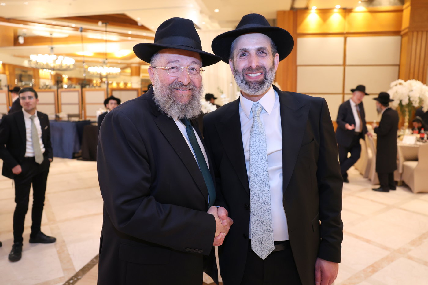 שמחת החתונה לבתו של יהודה בוטבול