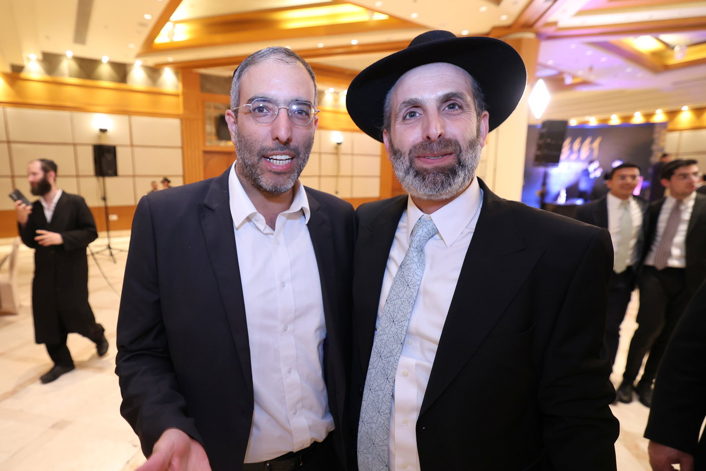 שמחת החתונה לבתו של יהודה בוטבול