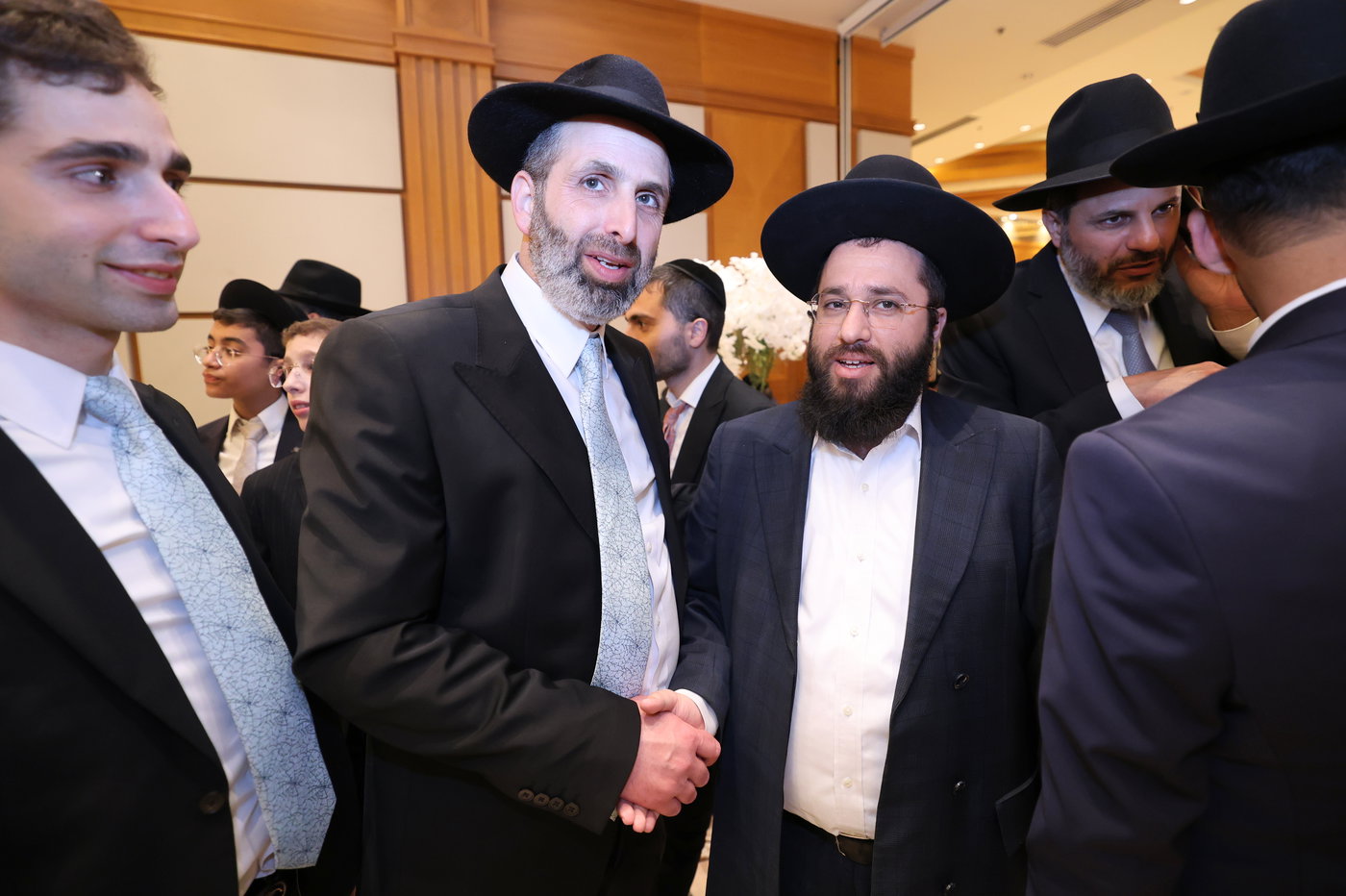שמחת החתונה לבתו של יהודה בוטבול