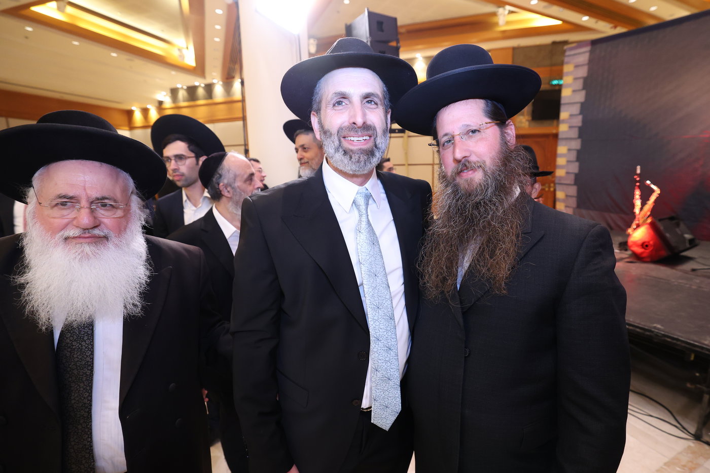 שמחת החתונה לבתו של יהודה בוטבול