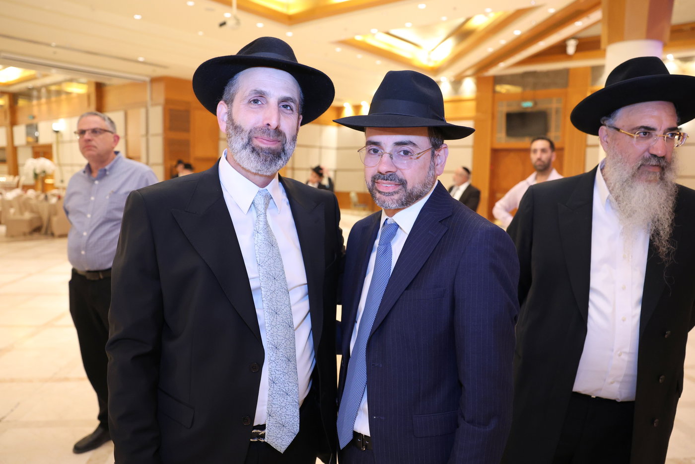 שמחת החתונה לבתו של יהודה בוטבול