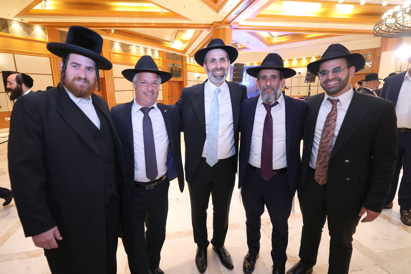 שמחת החתונה לבתו של יהודה בוטבול