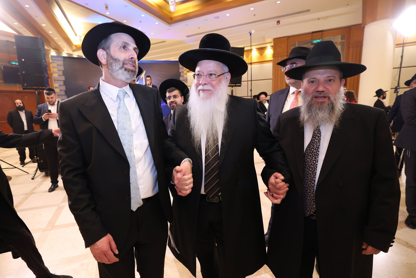 שמחת החתונה לבתו של יהודה בוטבול