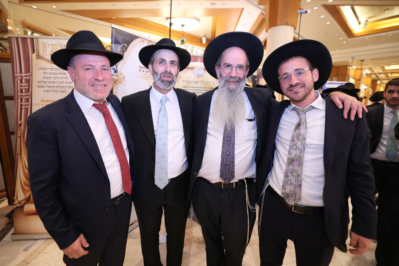 שמחת החתונה לבתו של יהודה בוטבול
