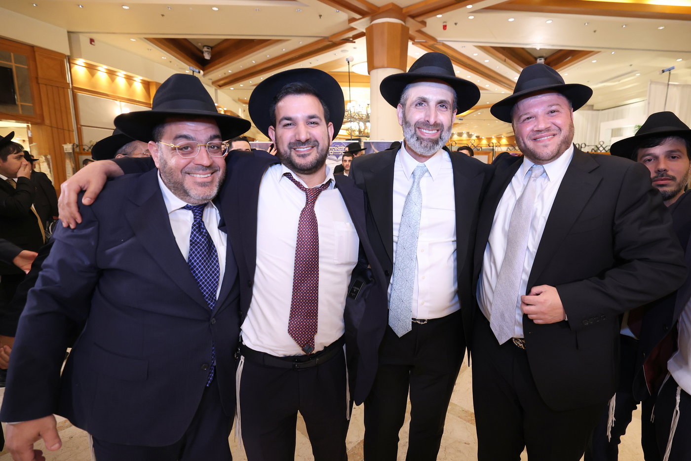 שמחת החתונה לבתו של יהודה בוטבול