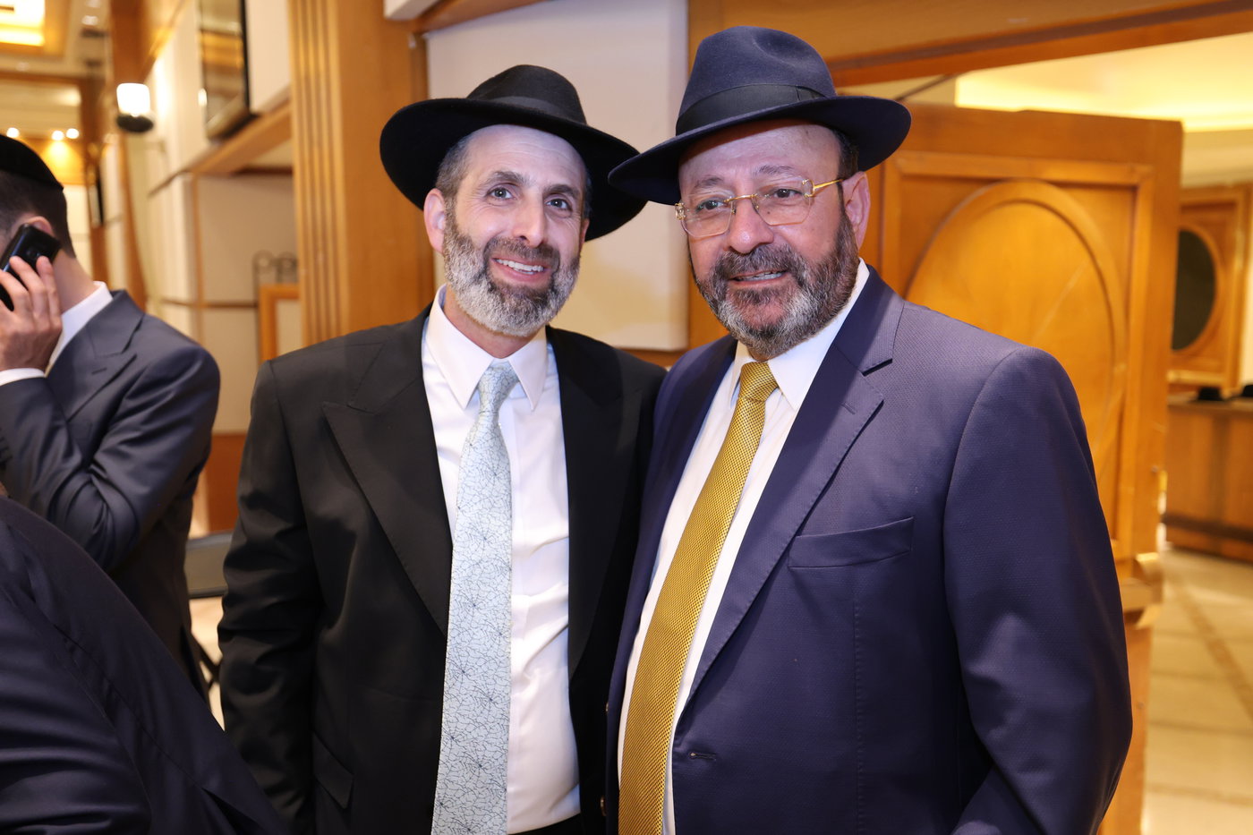שמחת החתונה לבתו של יהודה בוטבול