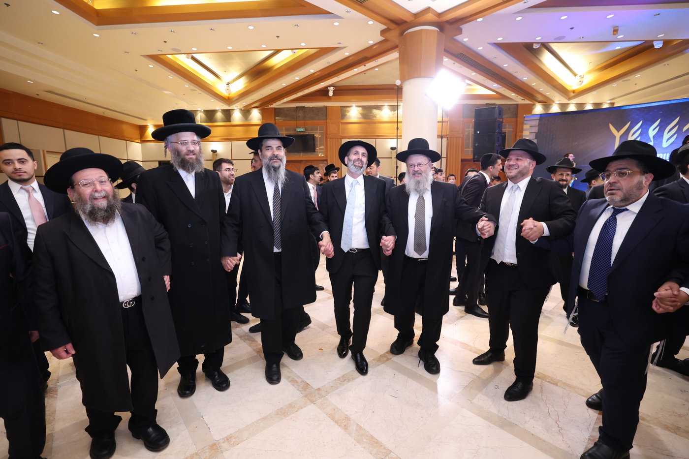 שמחת החתונה לבתו של יהודה בוטבול