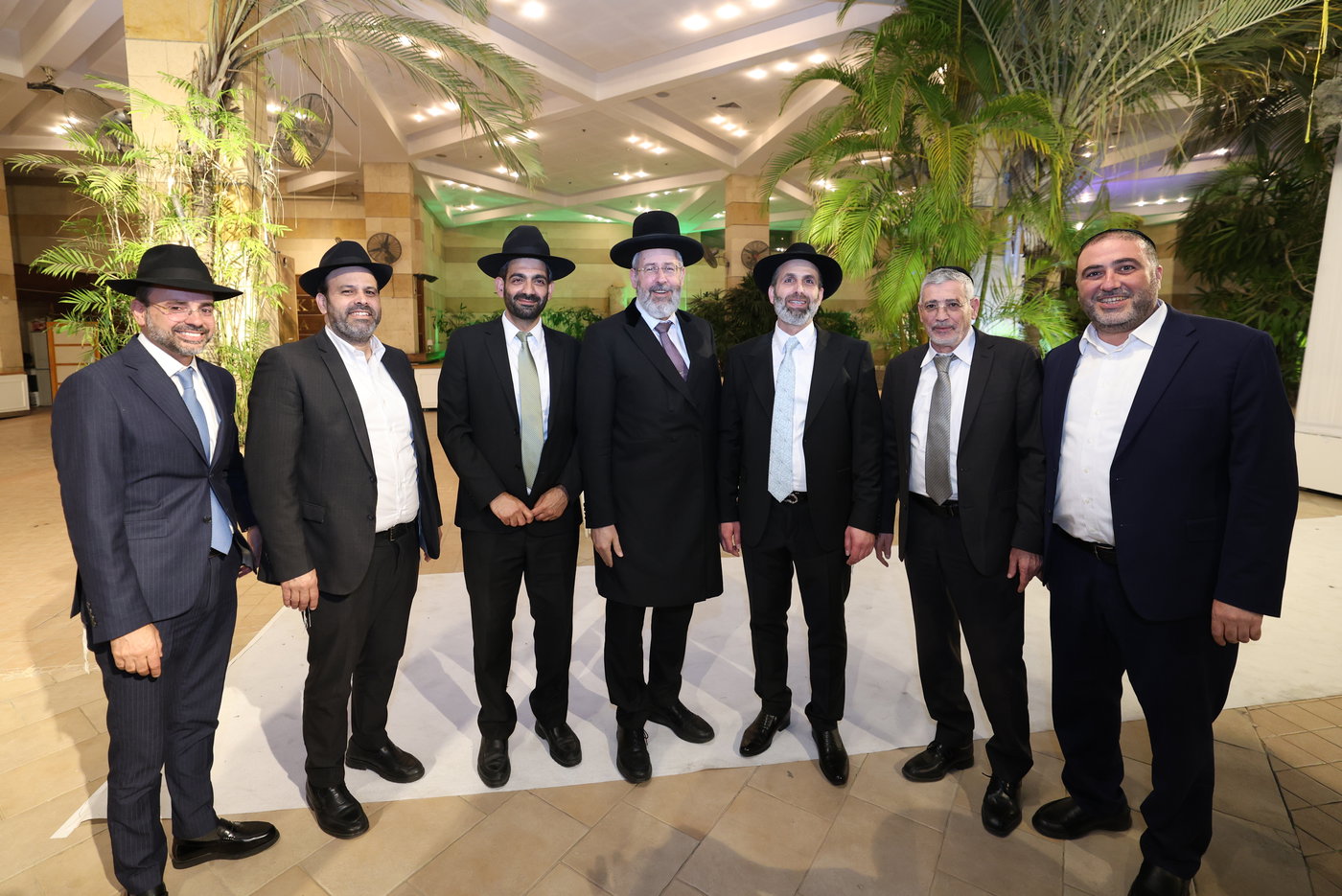 שמחת החתונה לבתו של יהודה בוטבול