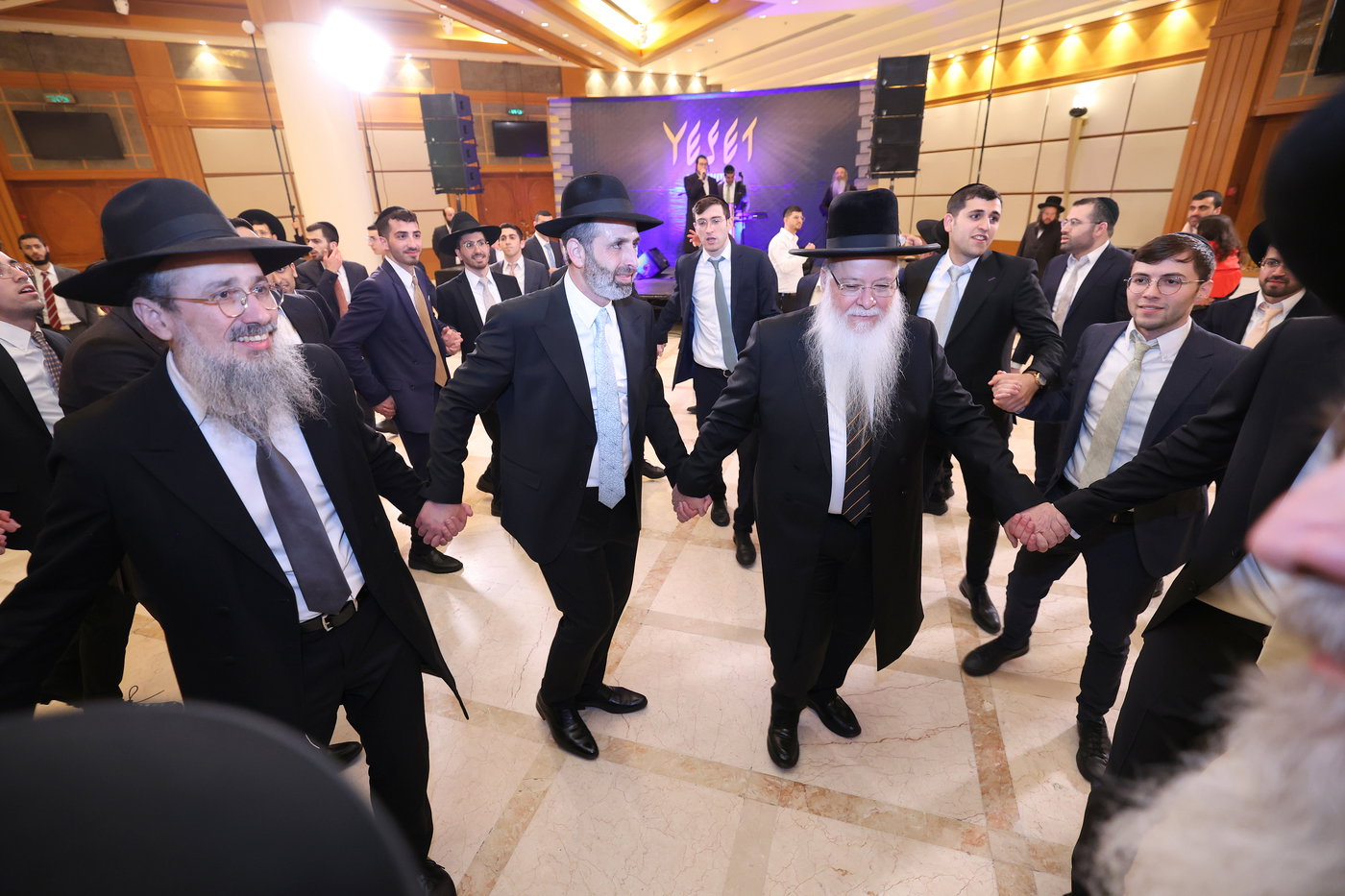שמחת החתונה לבתו של יהודה בוטבול