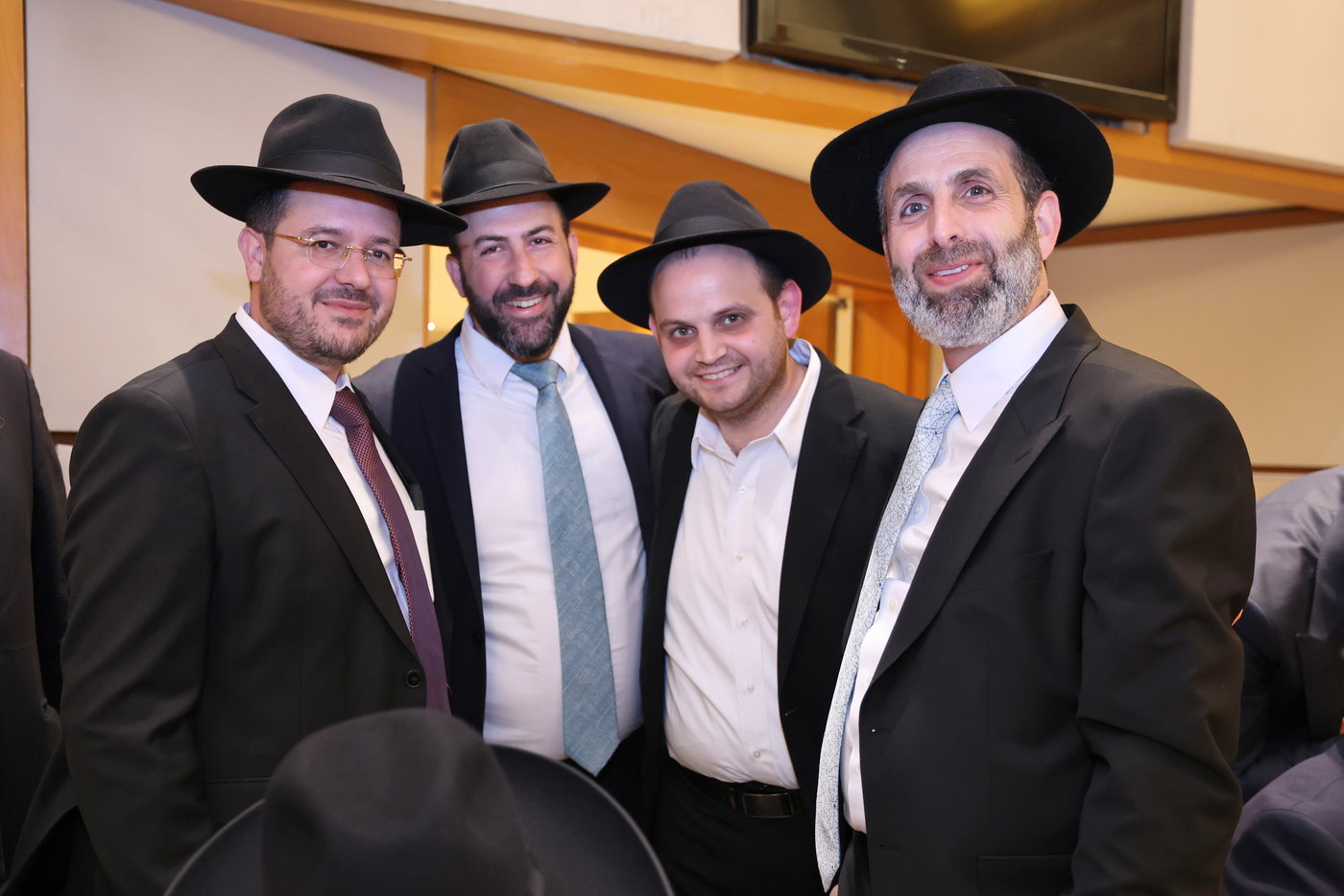 שמחת החתונה לבתו של יהודה בוטבול