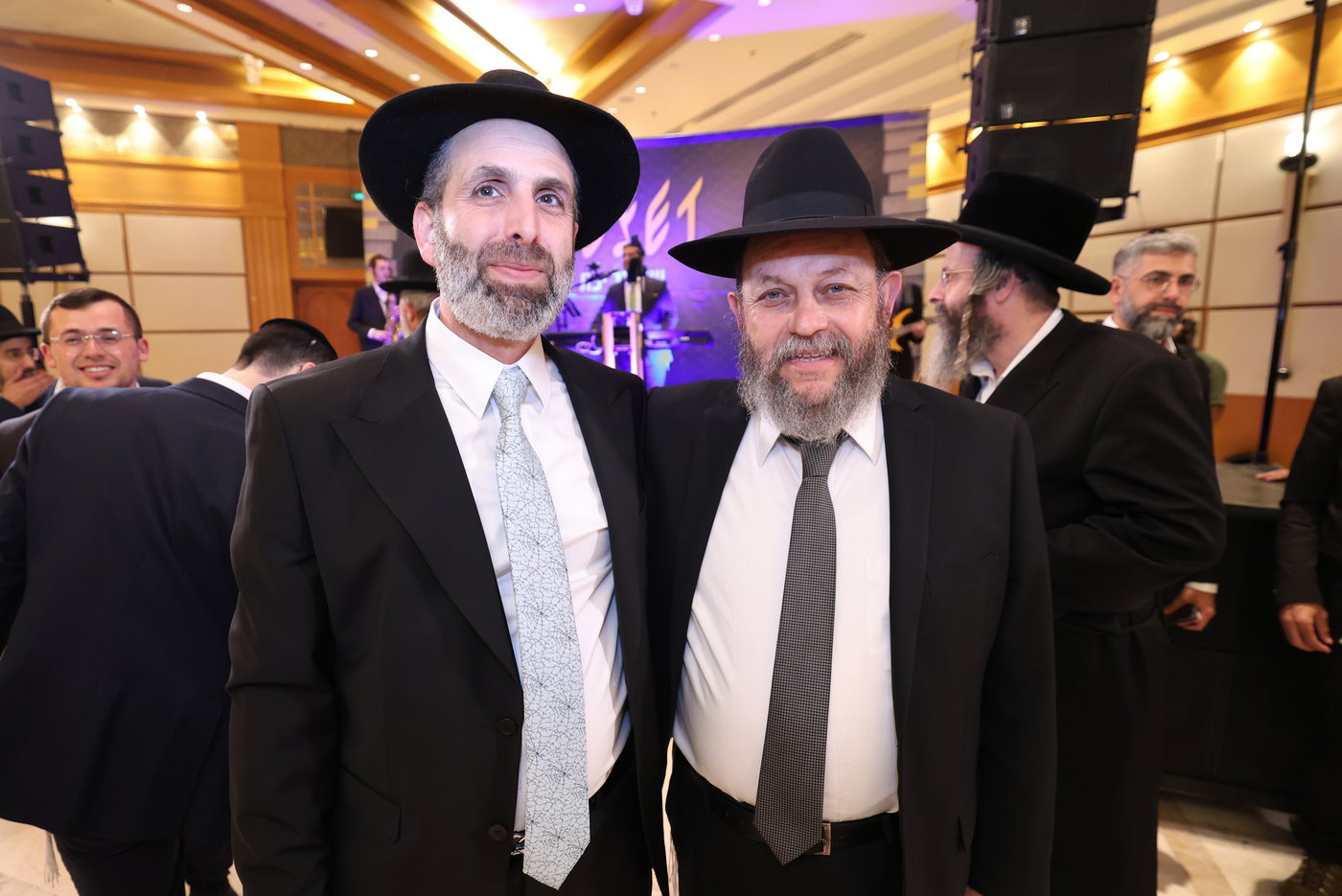 שמחת החתונה לבתו של יהודה בוטבול