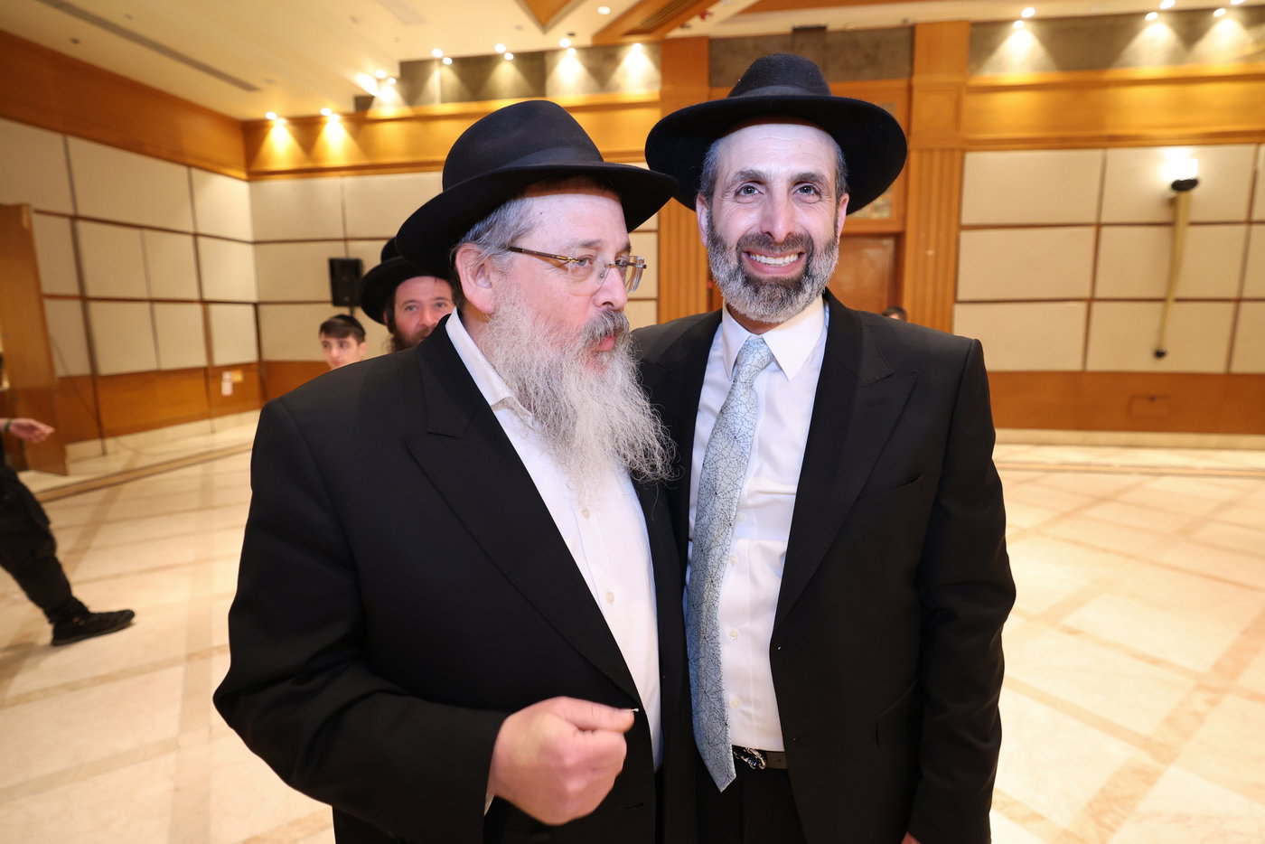 שמחת החתונה לבתו של יהודה בוטבול