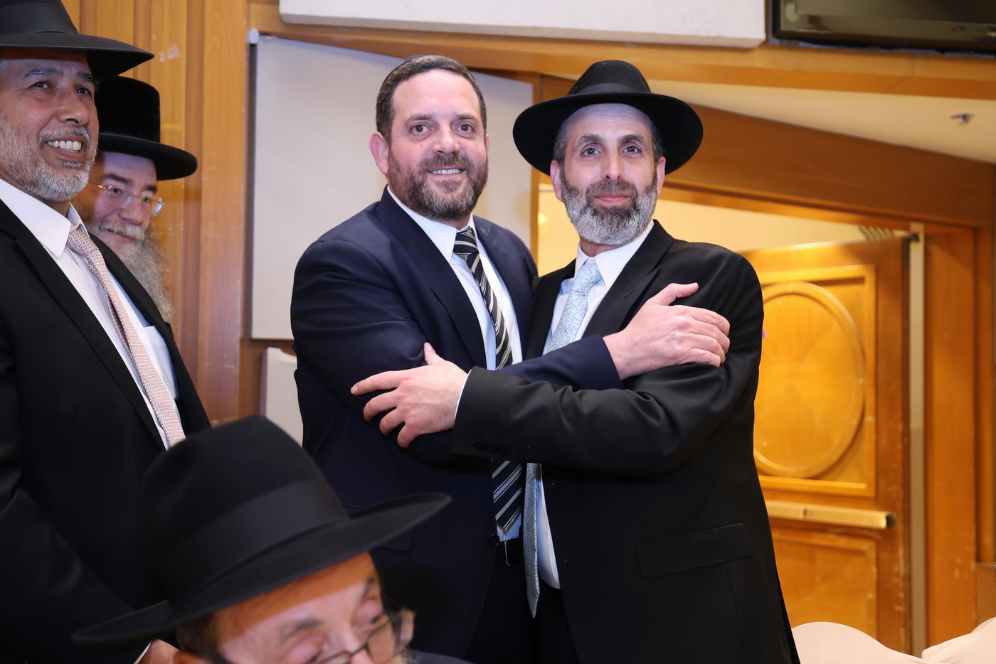 שמחת החתונה לבתו של יהודה בוטבול