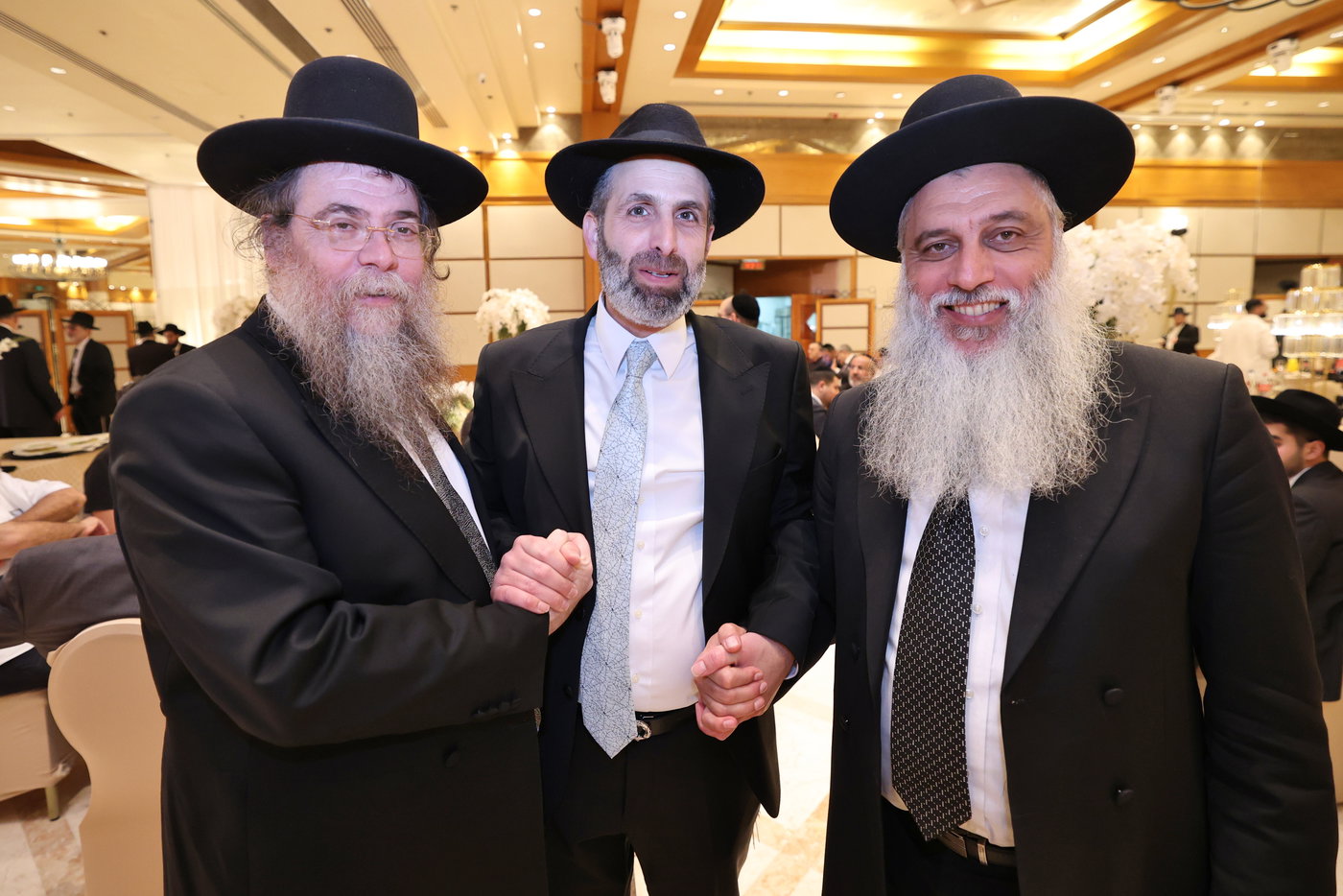 שמחת החתונה לבתו של יהודה בוטבול
