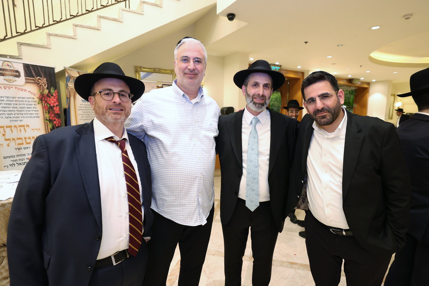 שמחת החתונה לבתו של יהודה בוטבול