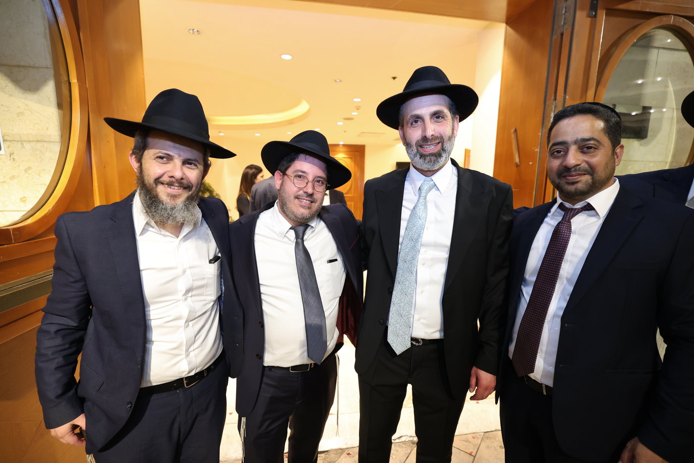 שמחת החתונה לבתו של יהודה בוטבול