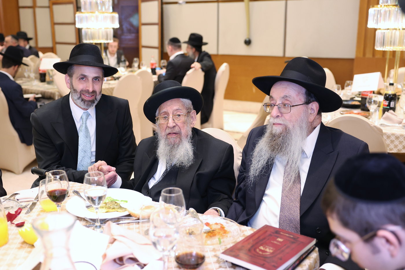 שמחת החתונה לבתו של יהודה בוטבול