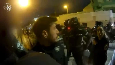 הנהג שדרס את הצועדים בתהלוכת חב"ד הואשם| צפו ברגעים הסוערים
