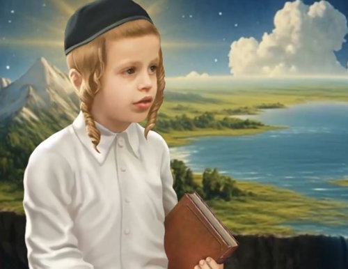 הילד הפך לעילוי ביום אחד - מה הסוד שנחשף? | צפו ברבי אלימלך בידרמן