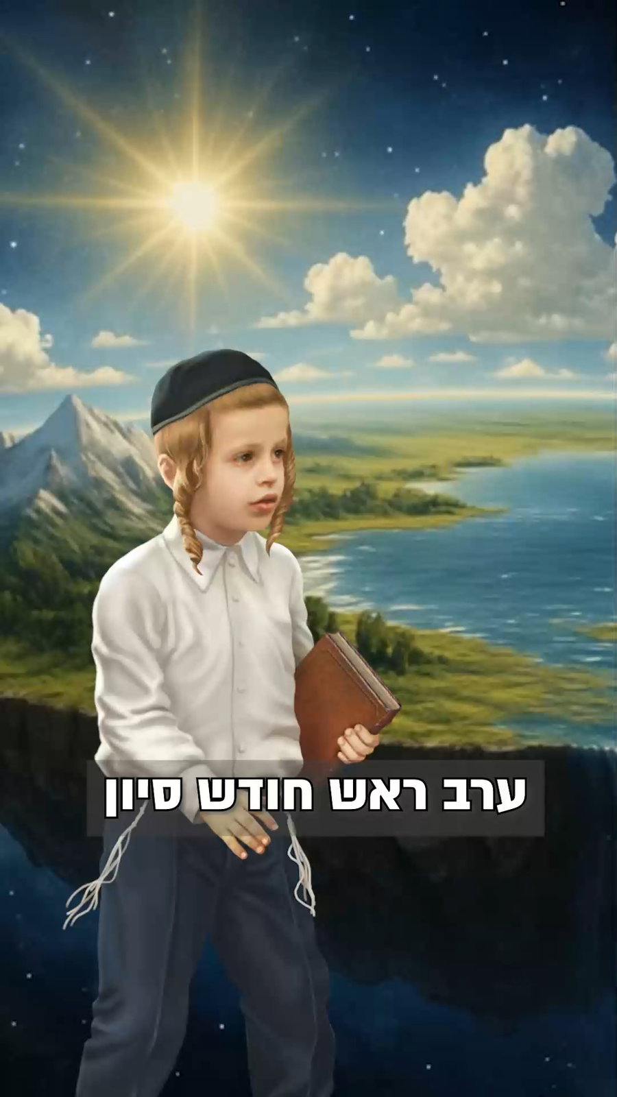 הילד הפך לעילוי ביום אחד - מה הסוד שנחשף?