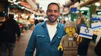 מתי שריקי משיק סינגל קליפ לגו חדש: "מזמור לתודה"