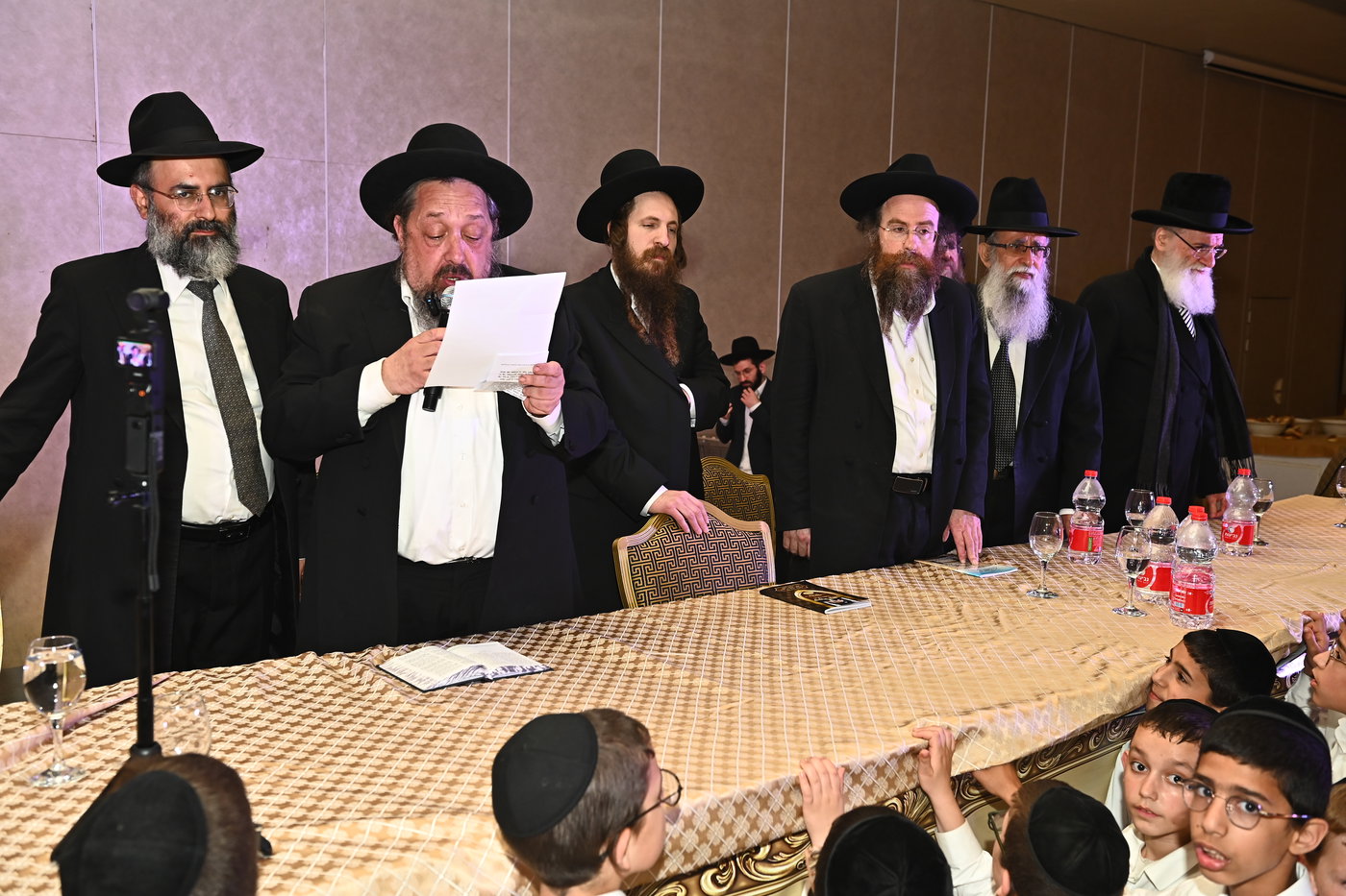 סיום חצי ש"ס משניות במשנת יהודה
