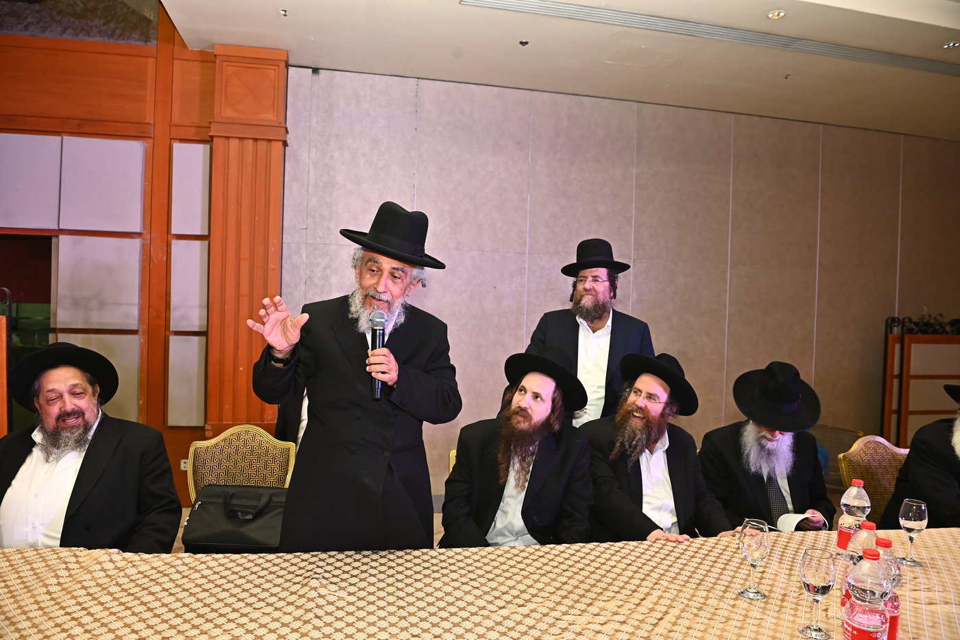 סיום חצי ש"ס משניות במשנת יהודה