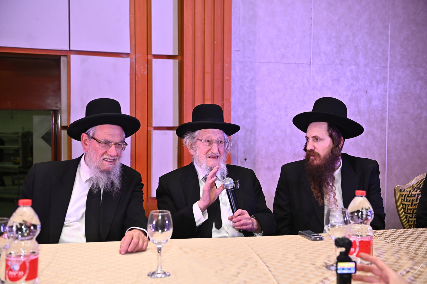 סיום חצי ש"ס משניות במשנת יהודה