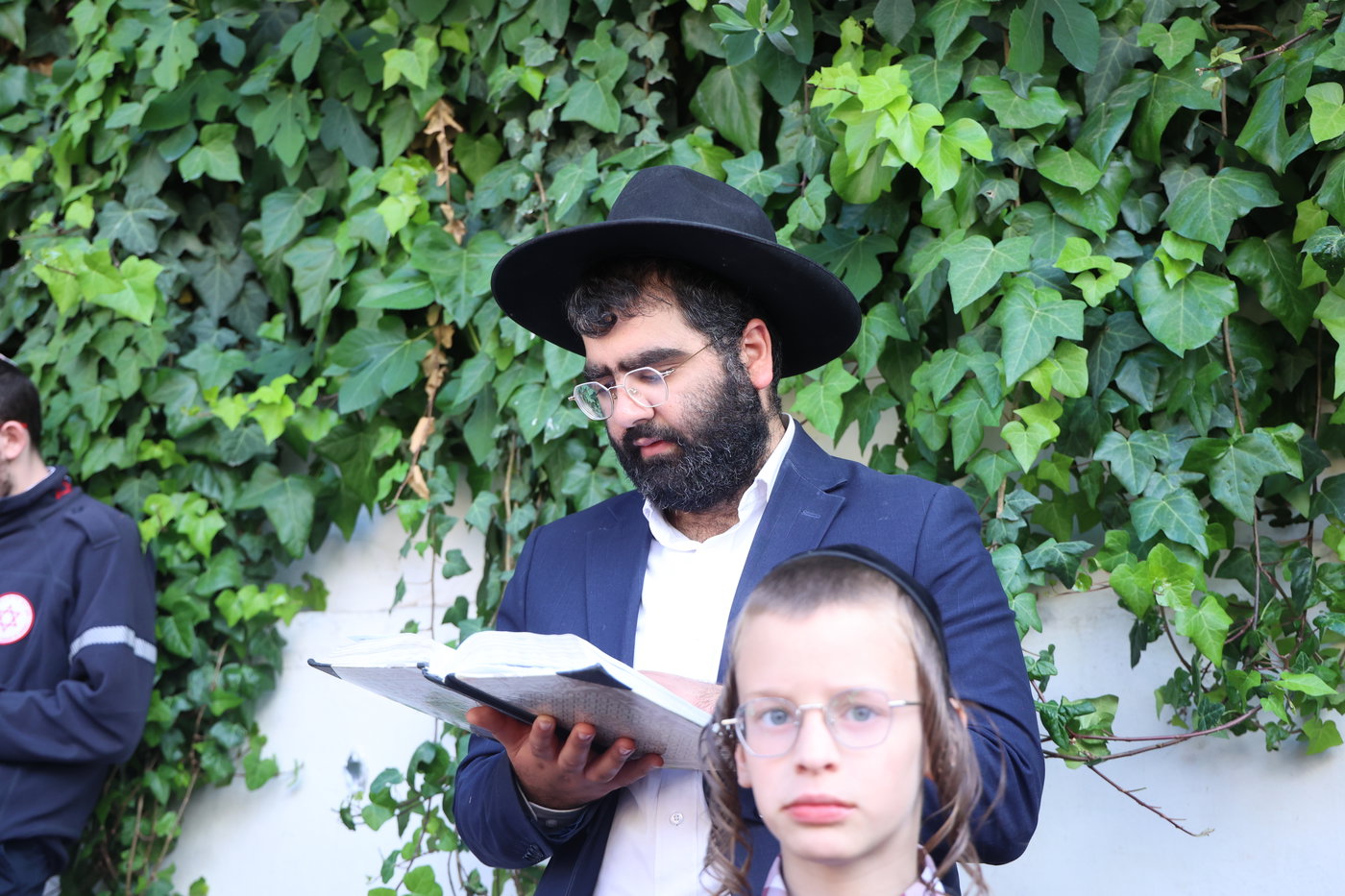 ל"ג בעומר בקבר שמעון הצדיק