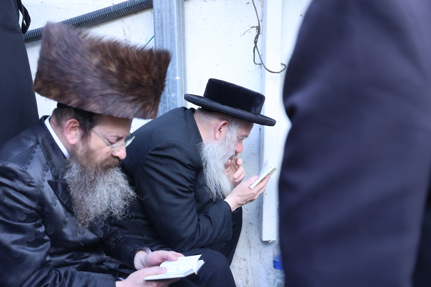 ל"ג בעומר בקבר שמעון הצדיק