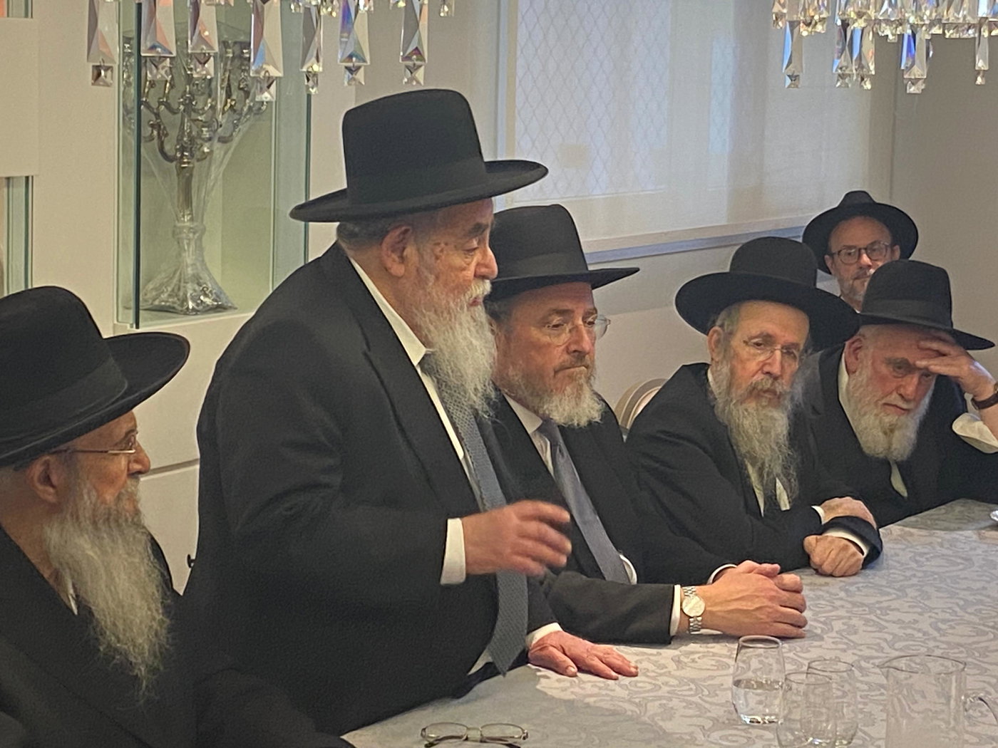 מסע קרן עולם התורה