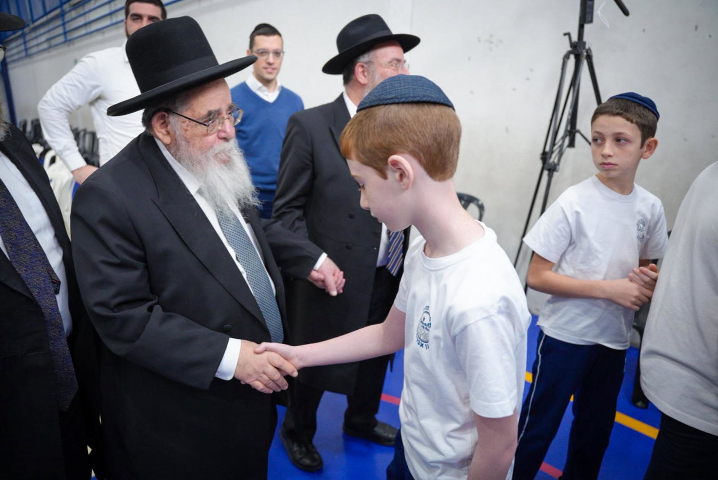 מסע קרן עולם התורה