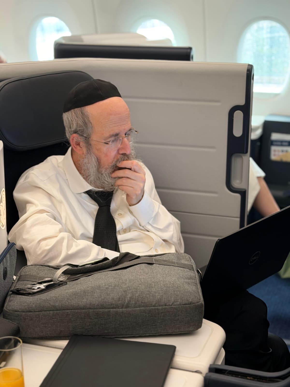 מסע קרן עולם התורה