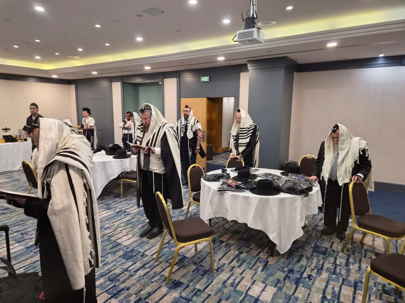 מסע קרן עולם התורה