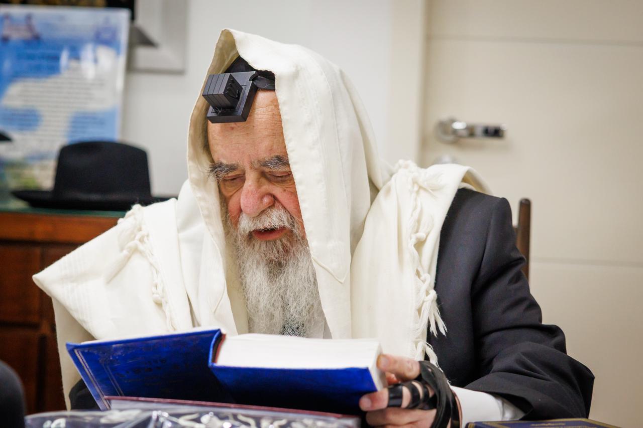 מסע קרן עולם התורה