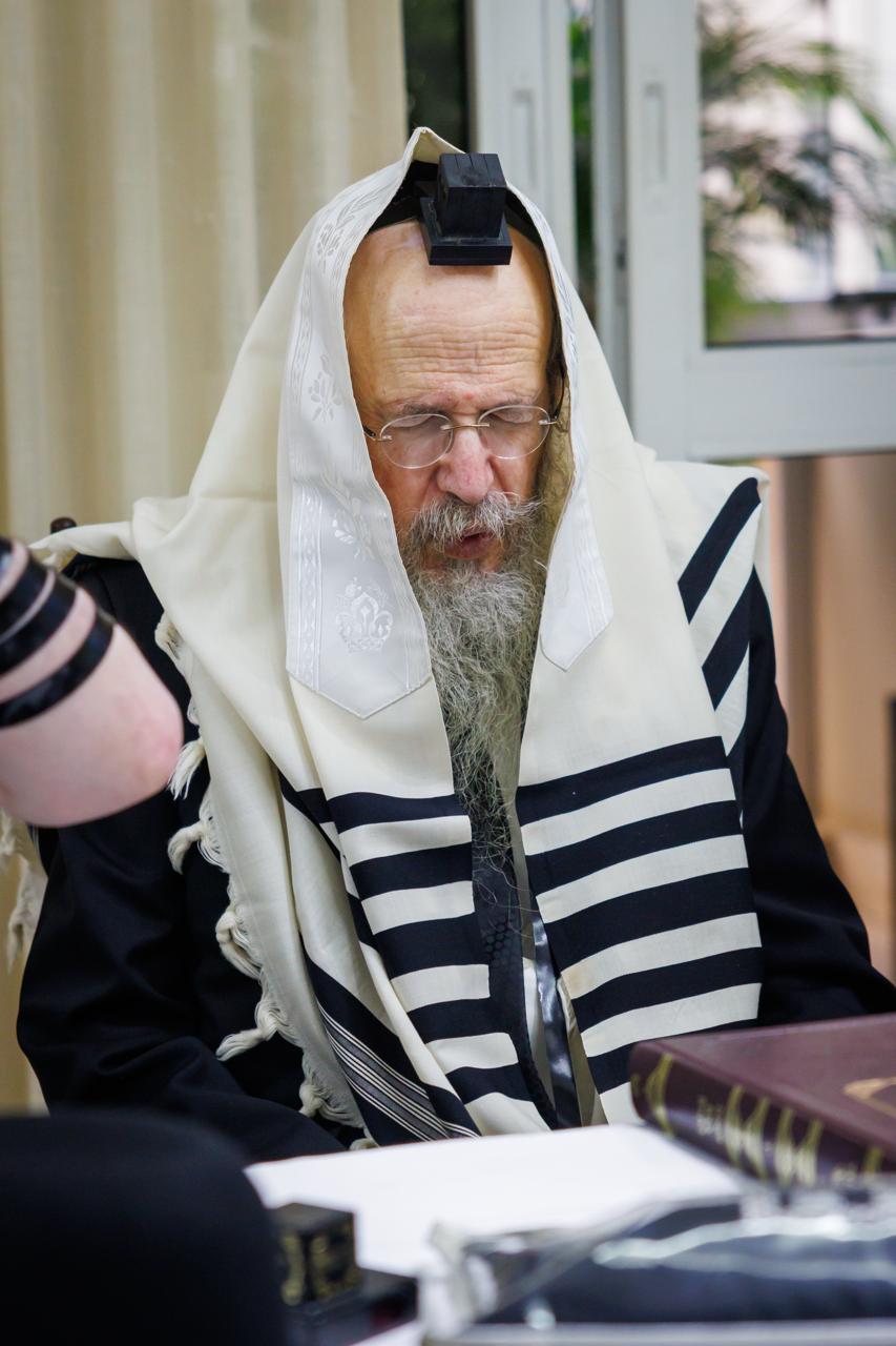 מסע קרן עולם התורה
