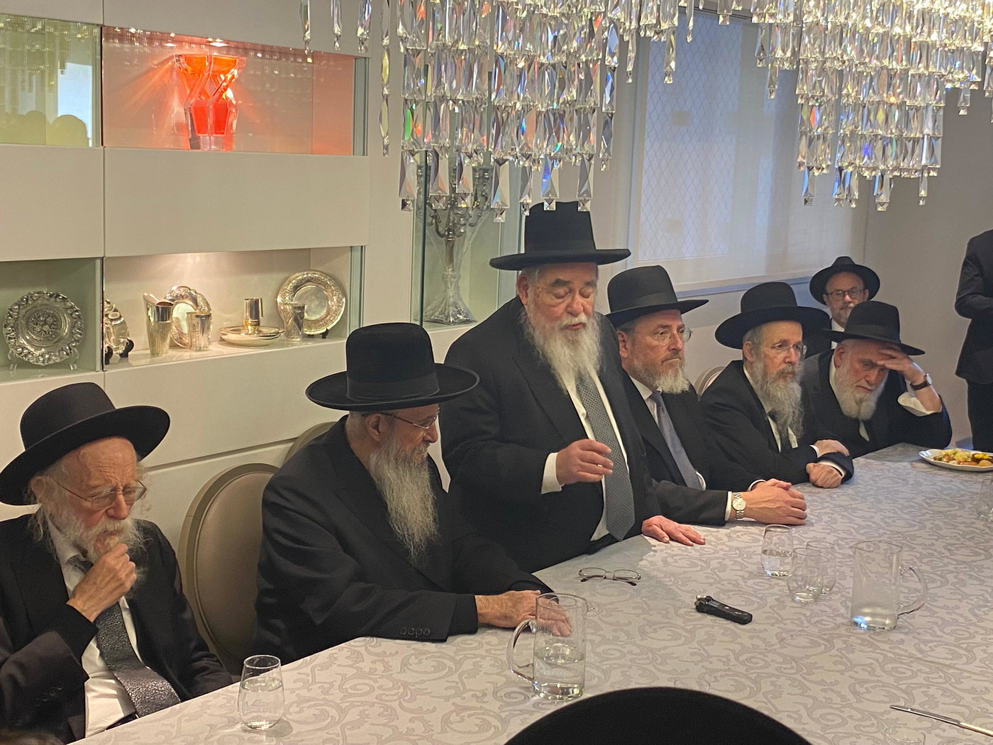 מסע קרן עולם התורה