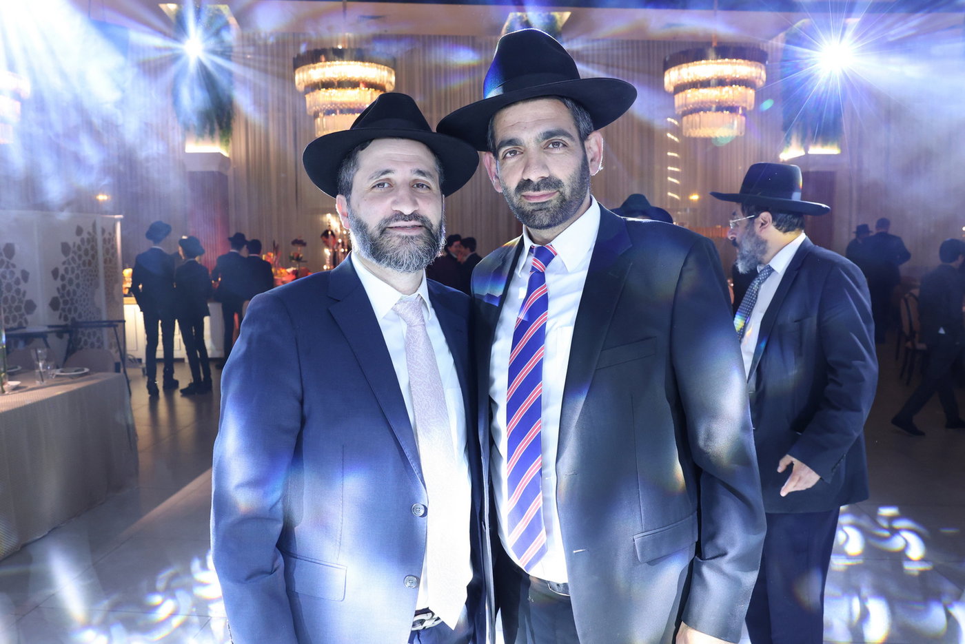 שמחת בר המצווה לנכד הראשל"צ הגר"ד יוסף