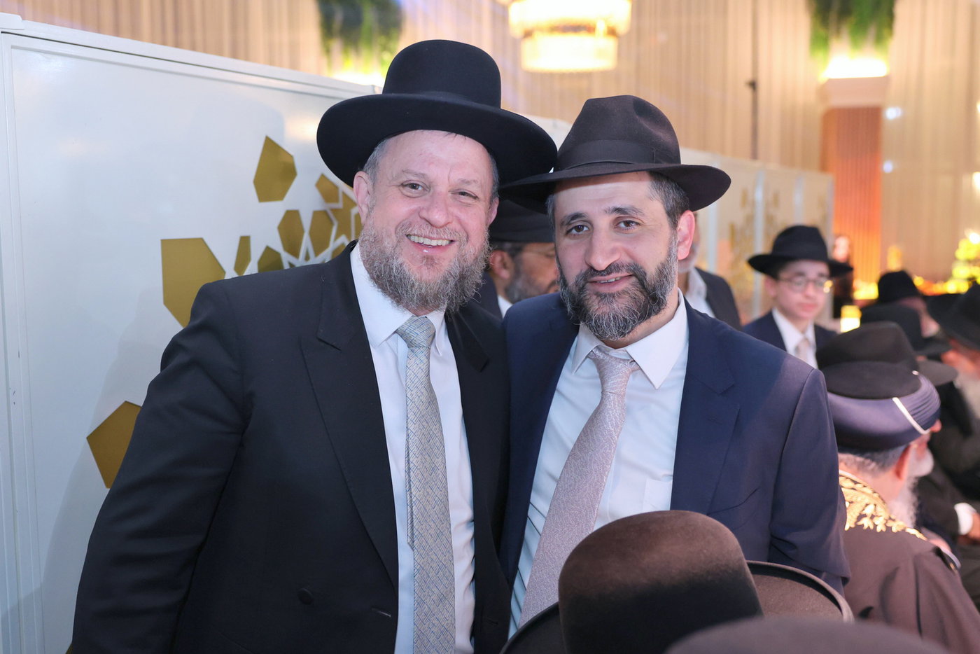 שמחת בר המצווה לנכד הראשל"צ הגר"ד יוסף