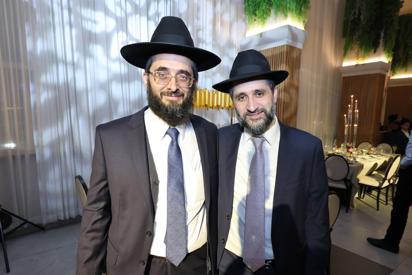 שמחת בר המצווה לנכד הראשל"צ הגר"ד יוסף