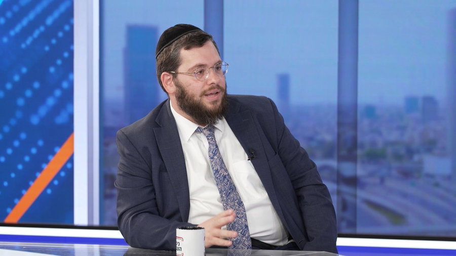 מתוך התוכנית דבר ראשון