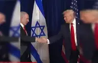 כצפוי? כך טראמפ מככב בסרטון הבחירות החדש שפרסם נתניהו | צפו