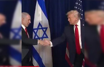 כצפוי? כך טראמפ מככב בסרטון הבחירות החדש שפרסם נתניהו | צפו