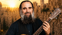 ינון טייב בסינגל רגאיי וראפ ליום ירושלים: "ובנה אותה"