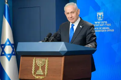 ראש הממשלה נתניהו