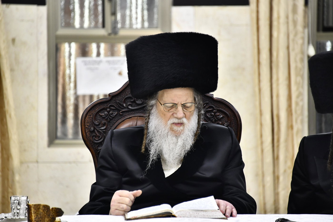 בר מצווה והילולא במודז'יץ