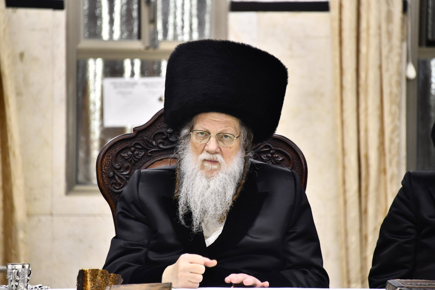 בר מצווה והילולא במודז'יץ