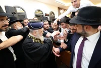 הראשון לציון הגר"י יוסף