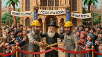 לייזר ברוק סופר בשירה: 42 ימים לעומר