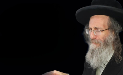 "הקב"ה ישלם מידה כנגד מידה": רבי אלימלך בידרמן בקריאה חריגה
